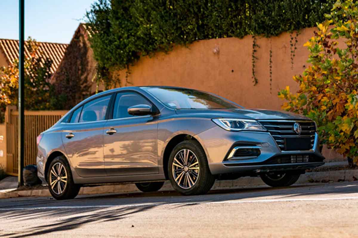 محرك ام جي 5