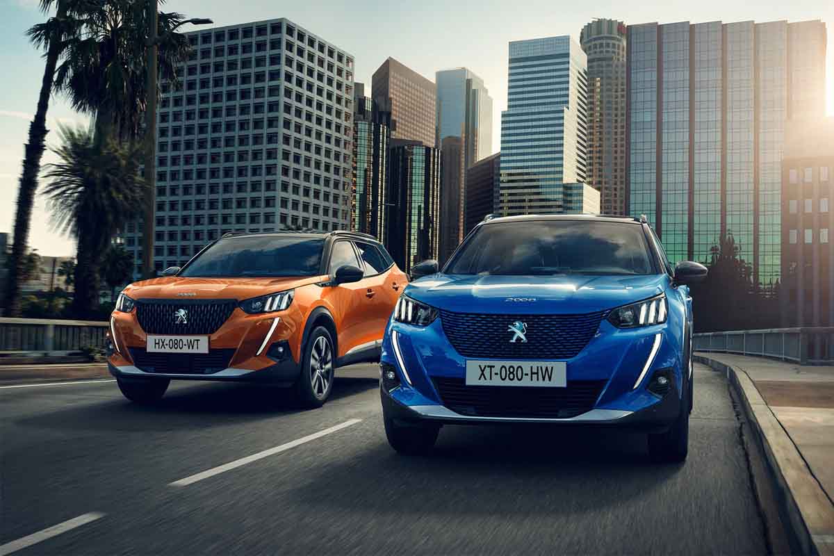 محرك بيجو 2008