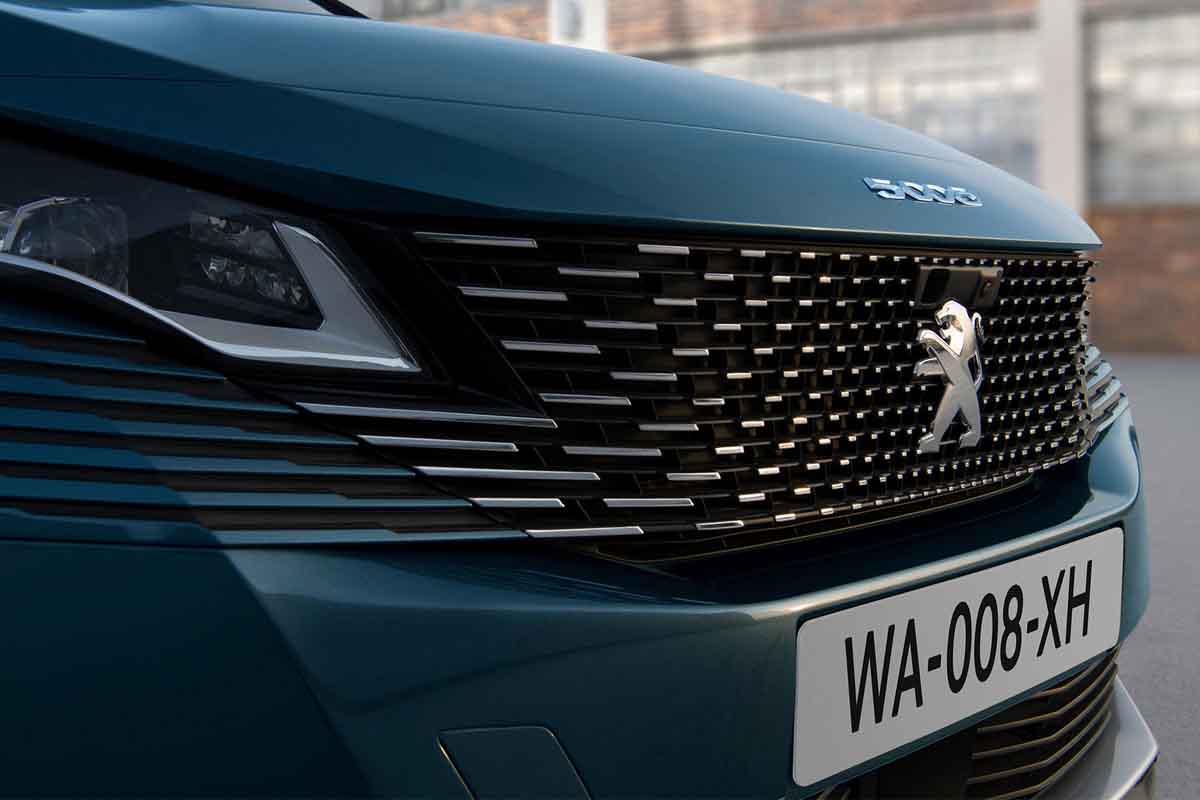 محرك بيجو 5008