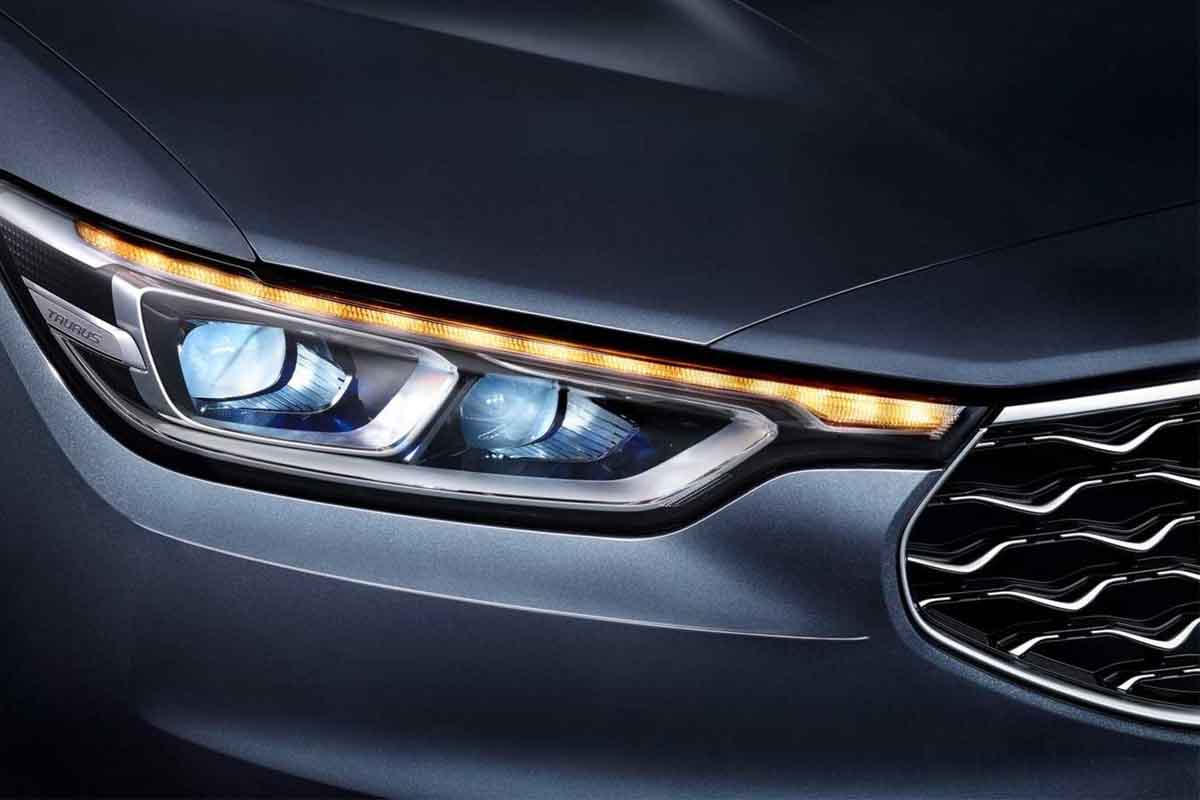 محرك سيارة التورس