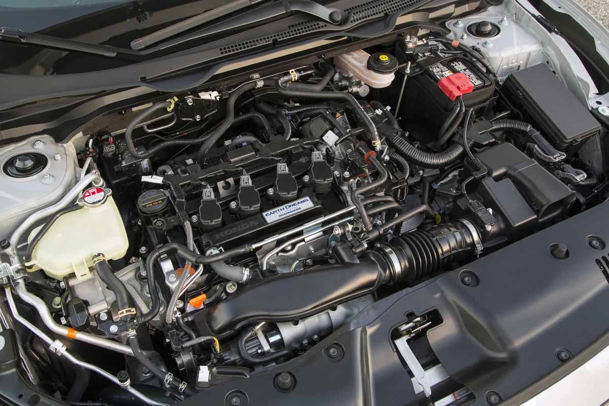 محرك سيفيك 2022