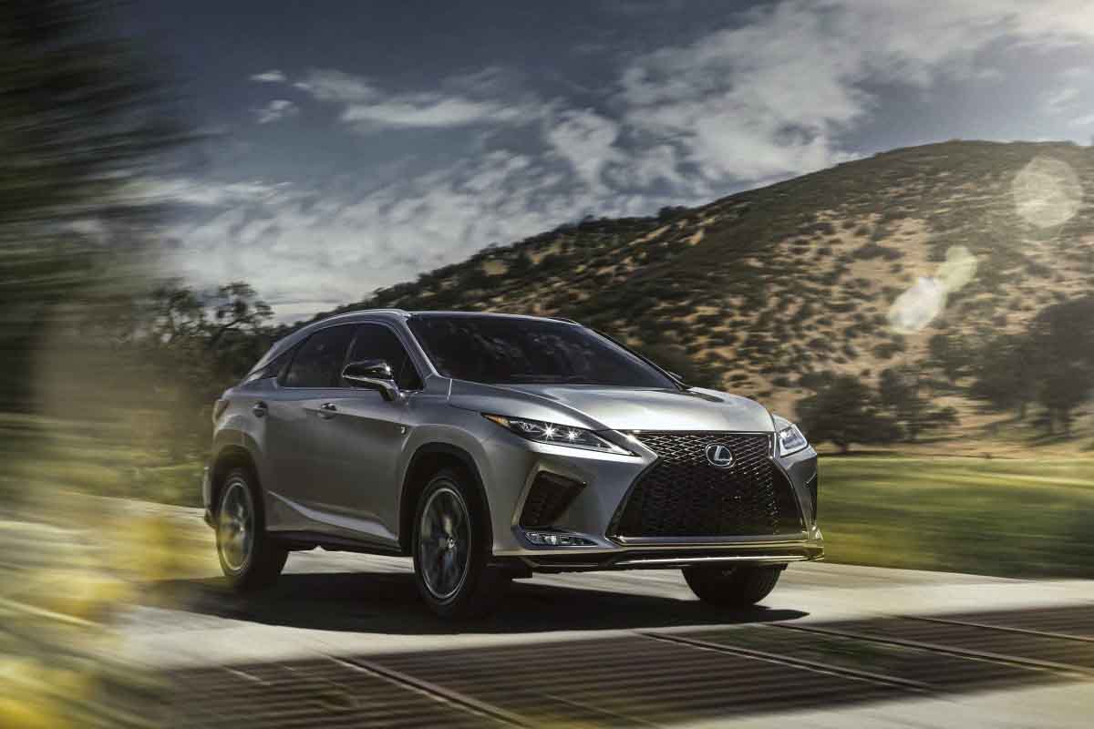 مقدمة لكزس 2021