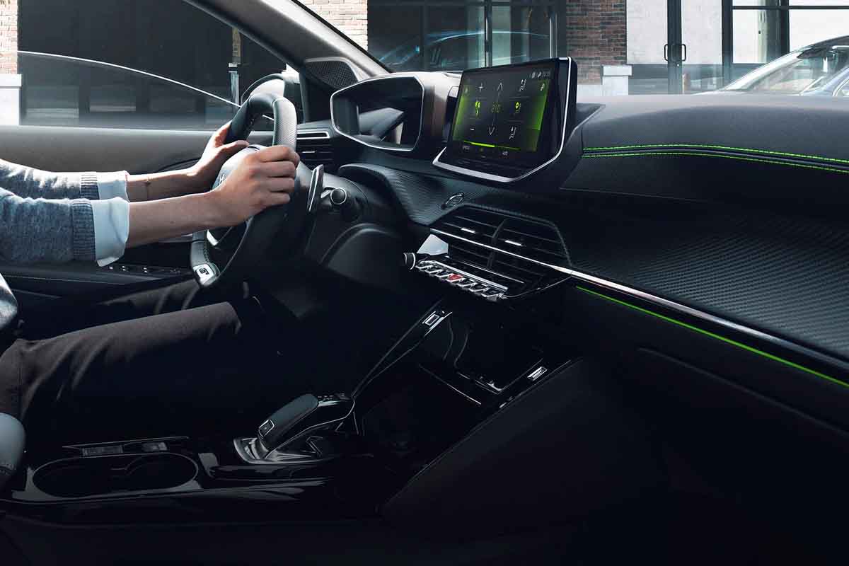 مقصورة بيجو 2008