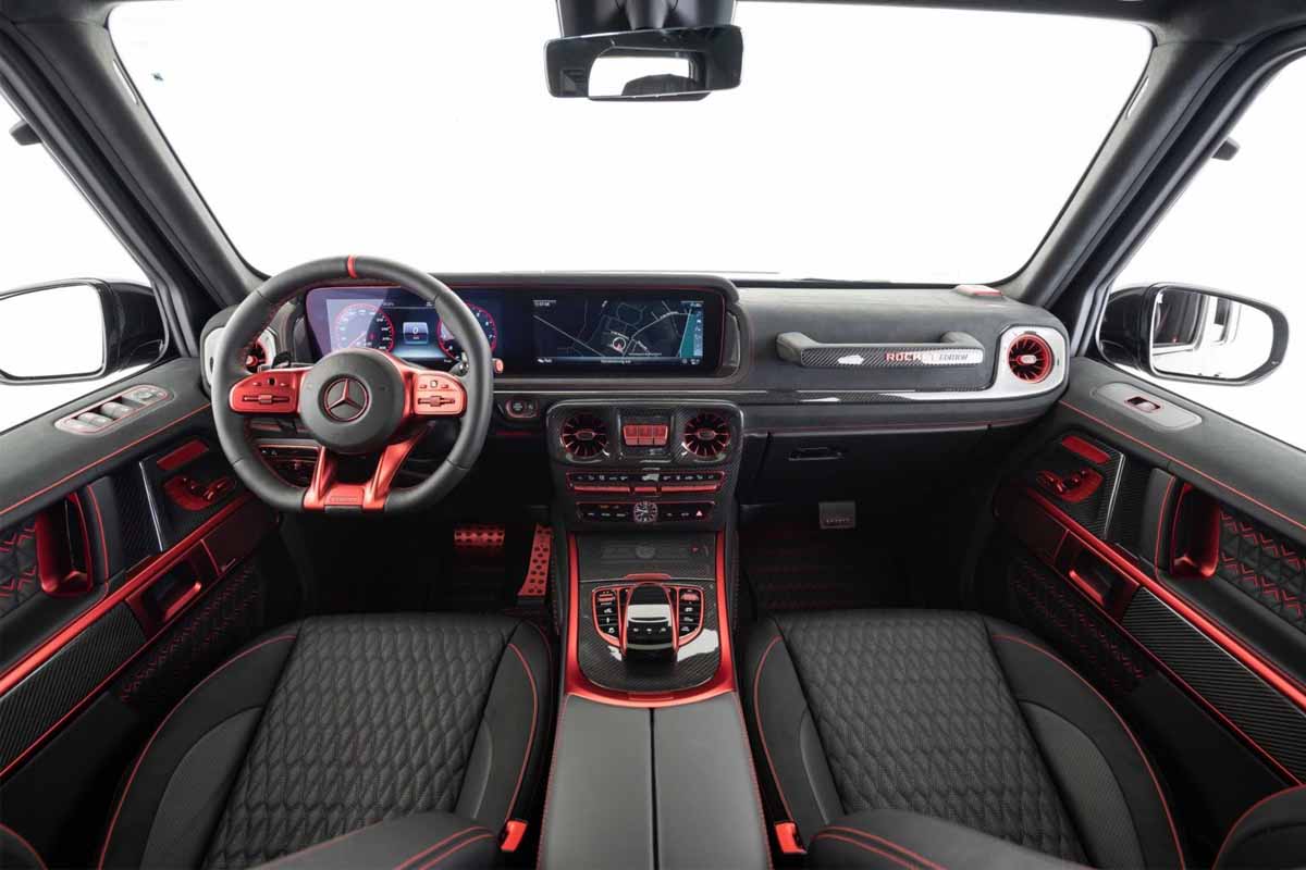 مقصورة جيب برابوس