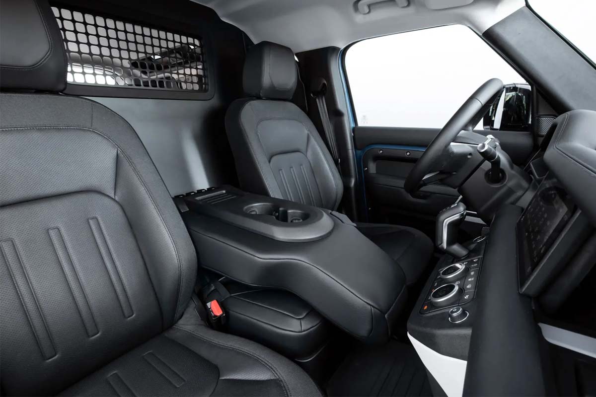 مقصورة ديفندر 2021