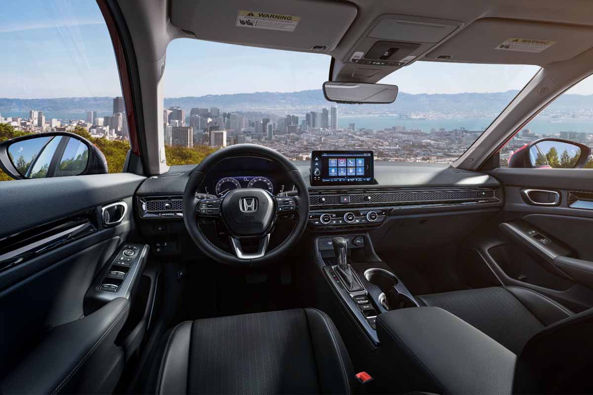 مقصورة سيفيك 2022