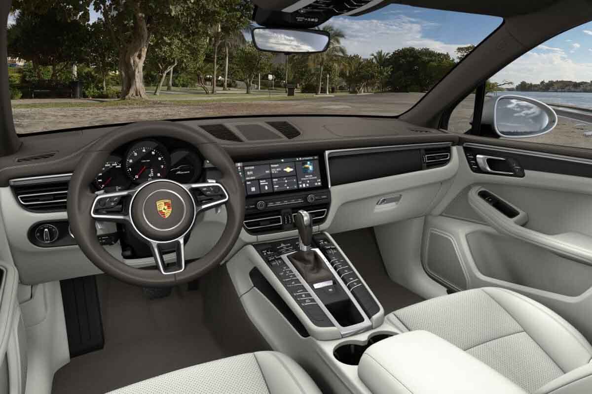 مقصورة ماكان 2021