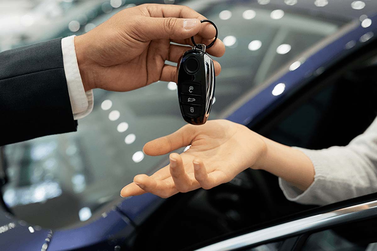 ملكية سيارة