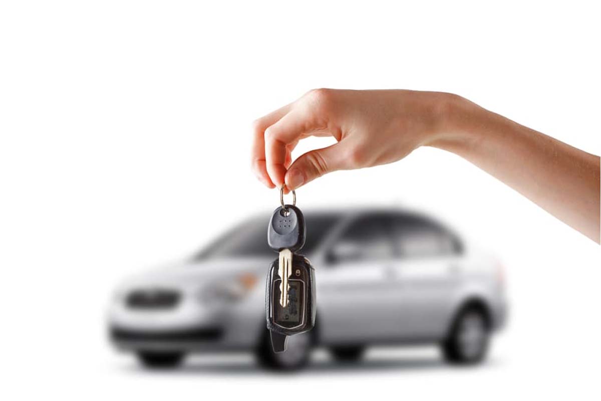 نقل ملكية سيارة