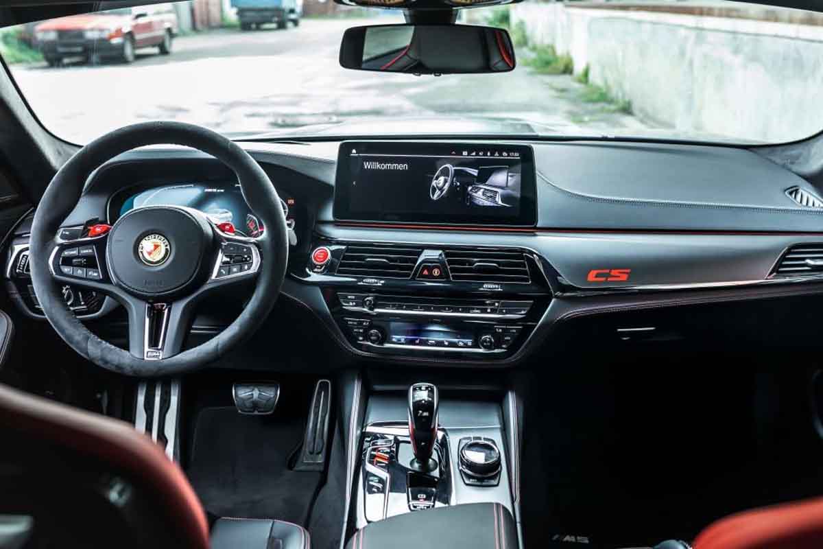 بي ام دبليو مانهارت