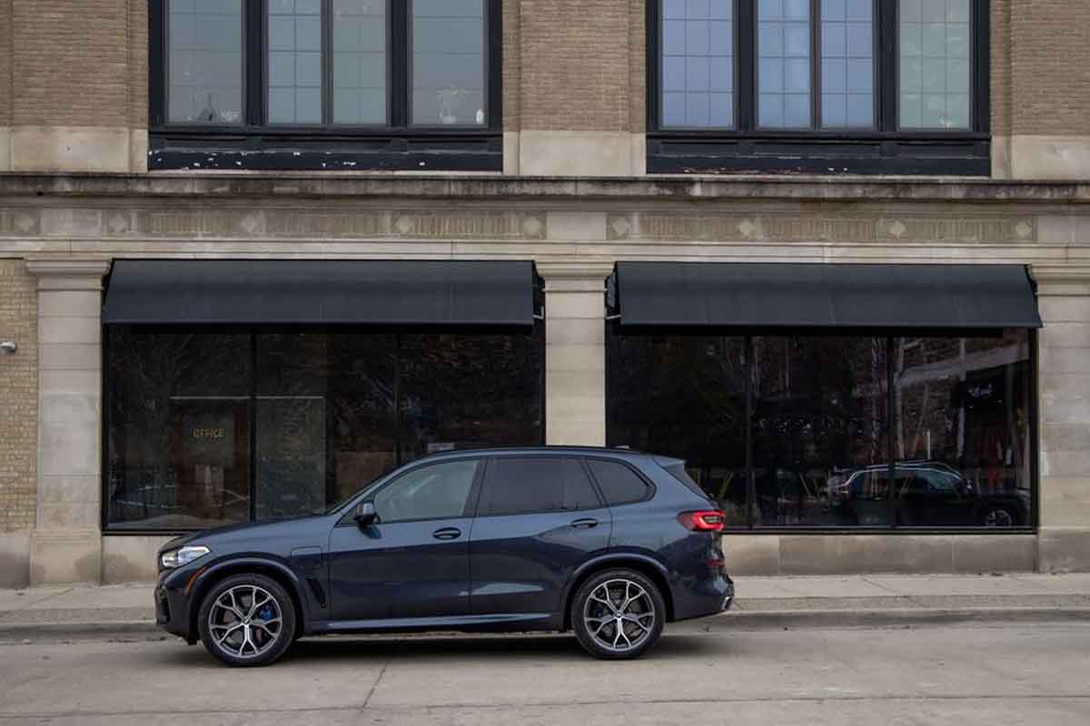 تقنيات اكس 5