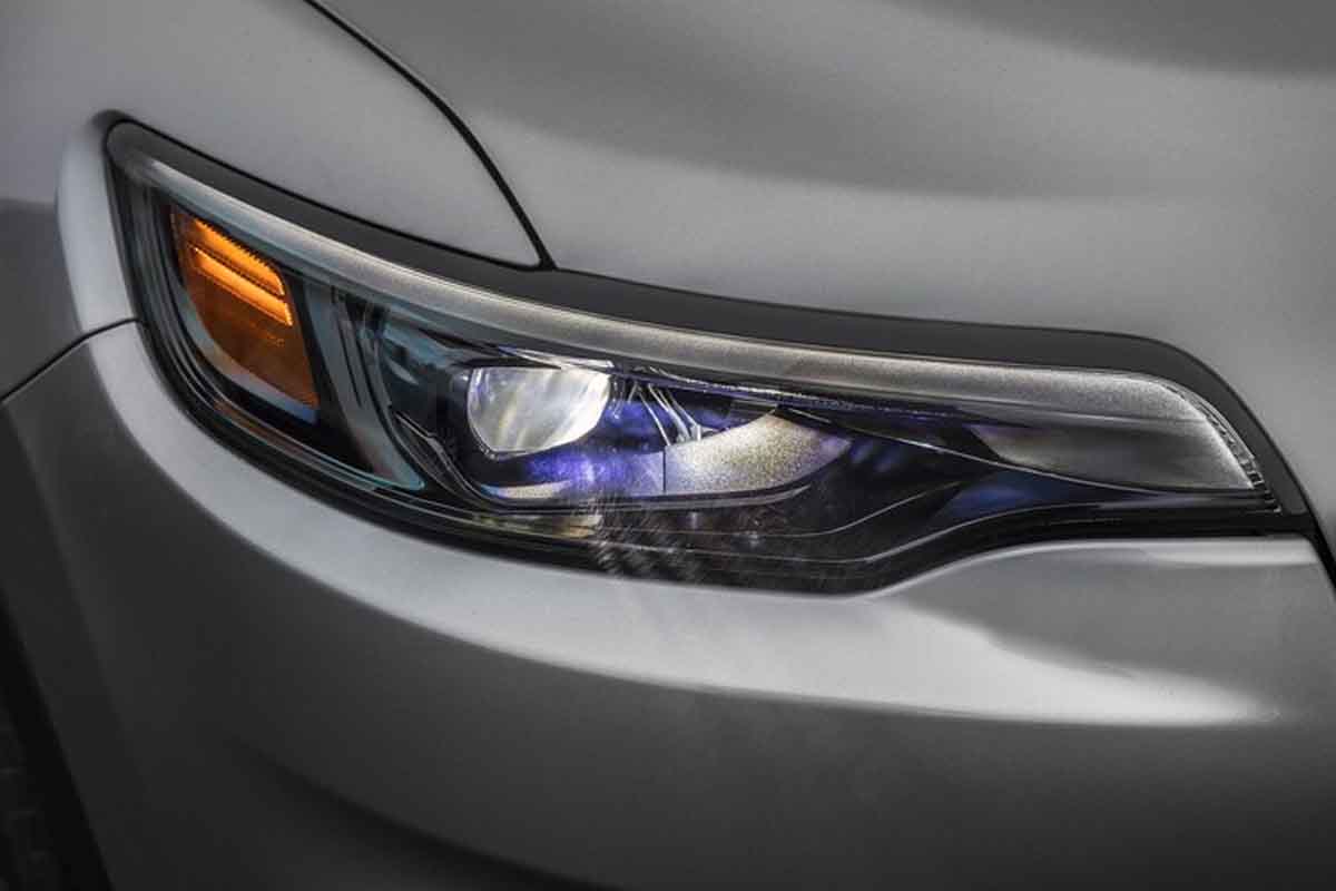 تقنيات جيب شيروكي