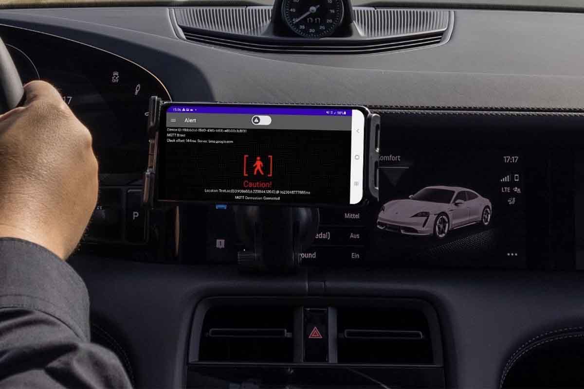 تكنولوجيا بورشه