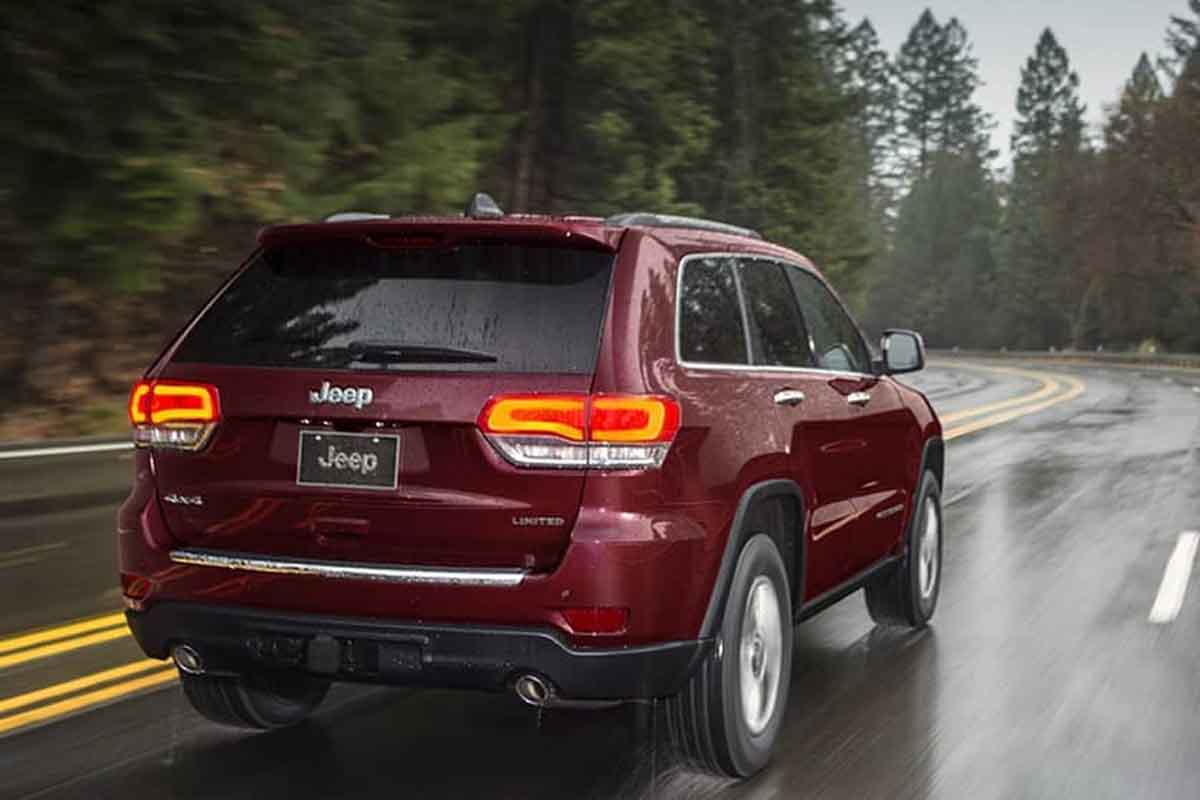 جراند شيروكي