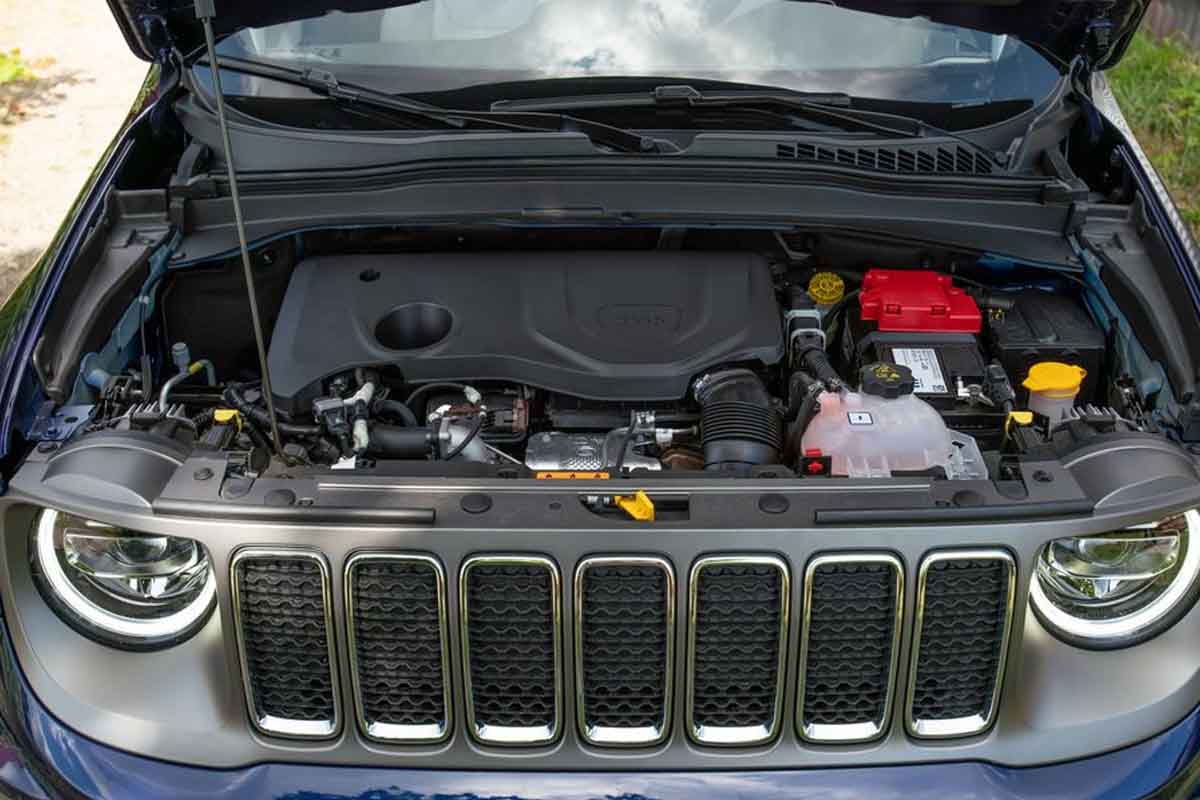 جيب رينيجيد 2021