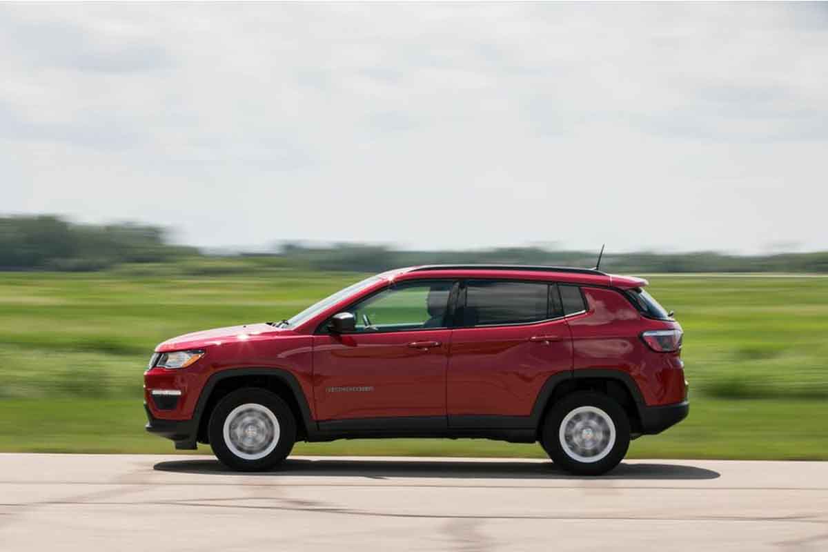 جيب كومباس 2021