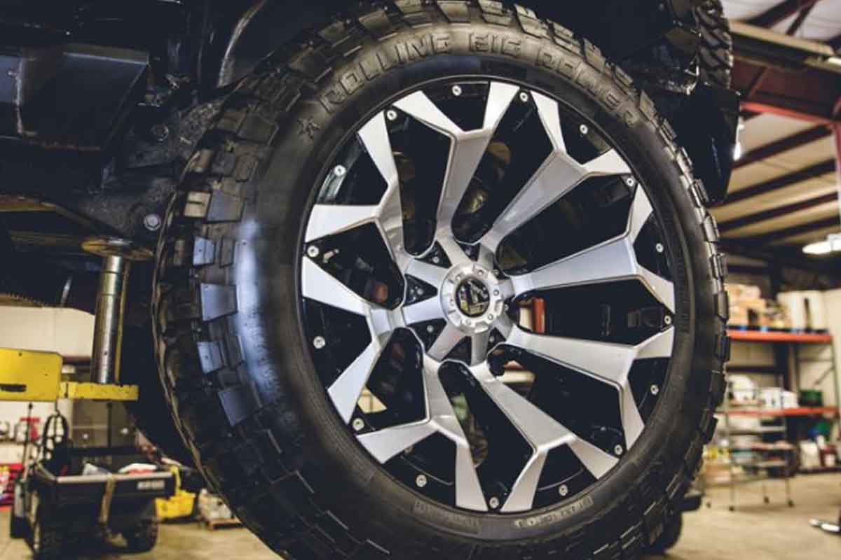 رانجلر معدل