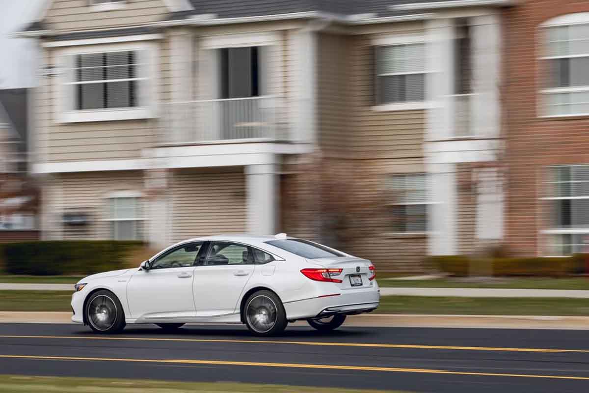 سيارات الهوندا