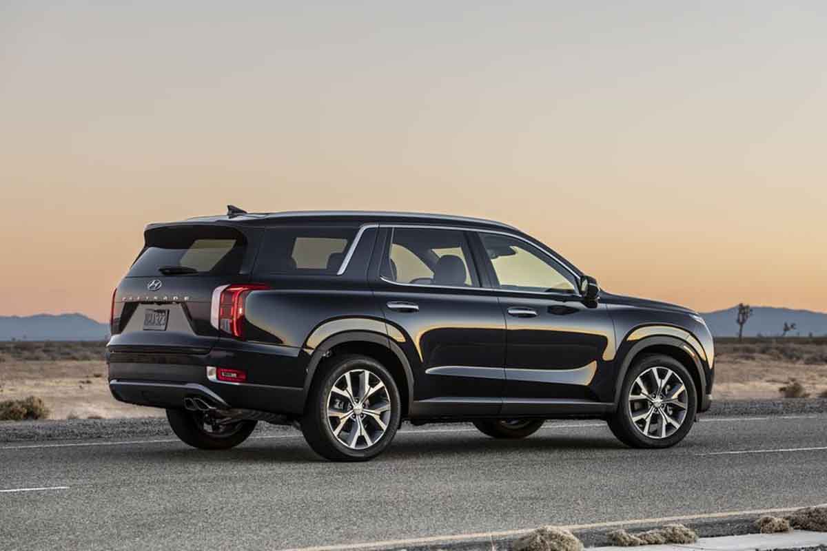 سيارة باليسيد