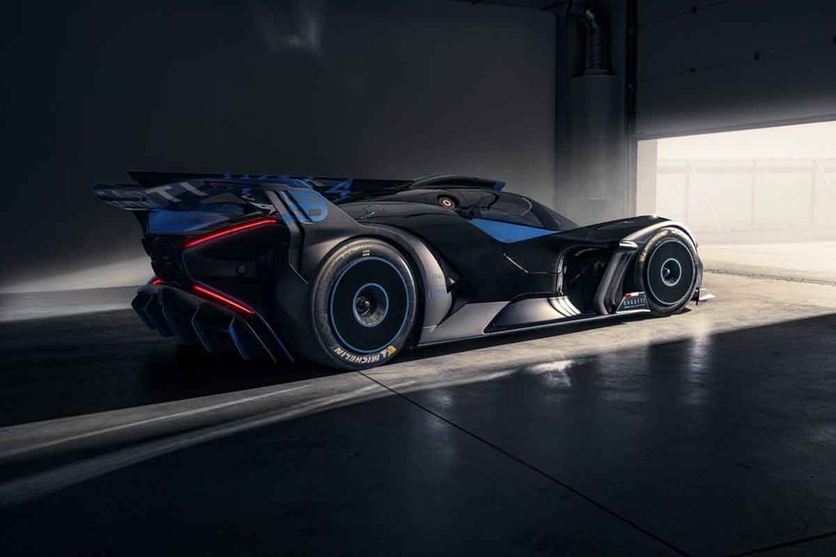 بوجاتي بوليد