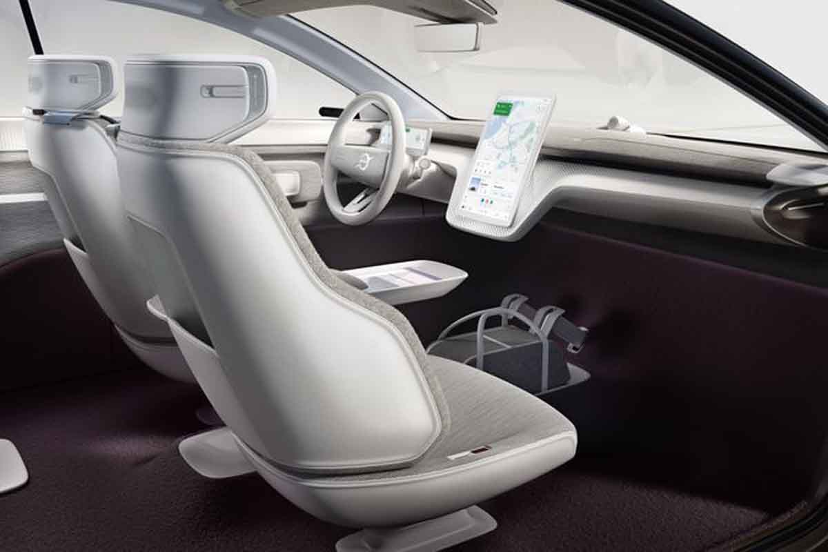 فولفو كهربائية