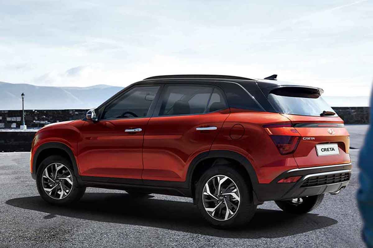 سيارة كريتا