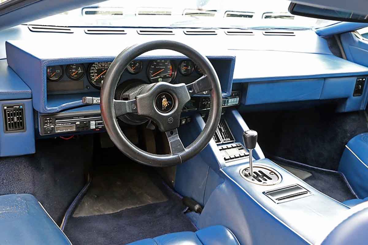 لامبورجيني كونتاش