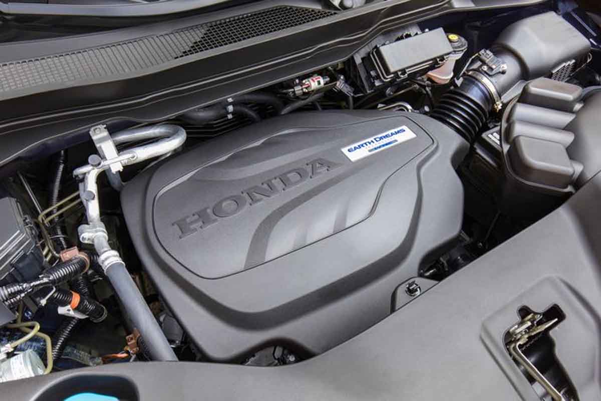 سيارات الهوندا