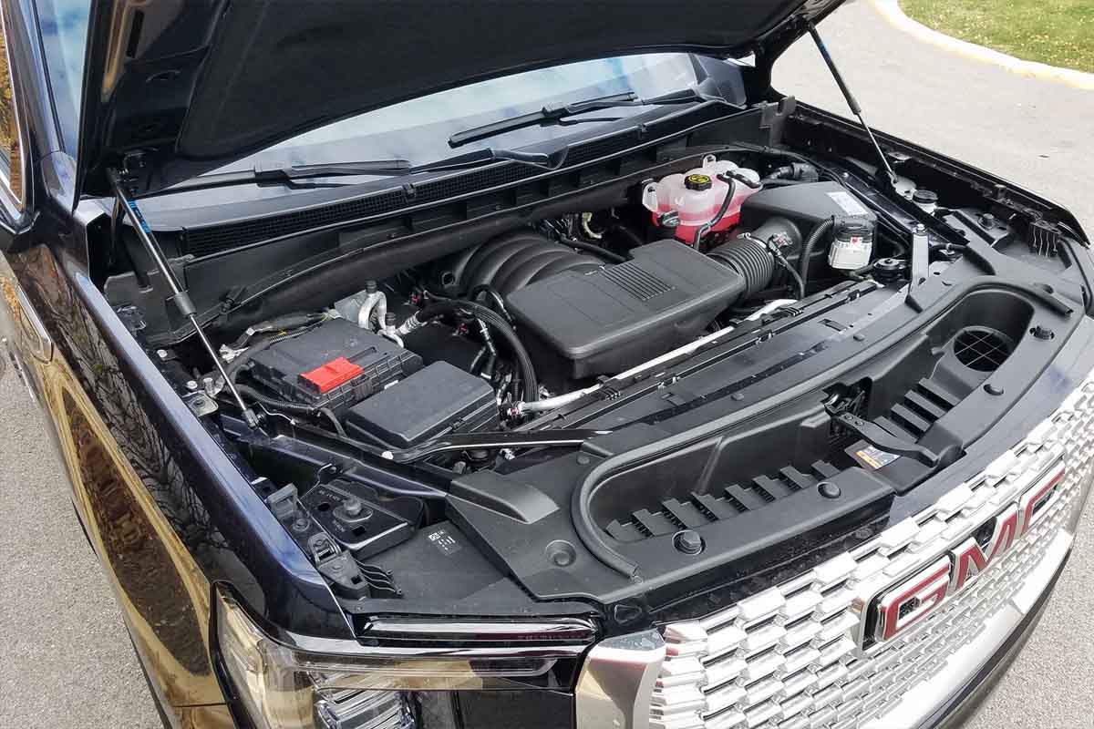 محرك دينالي