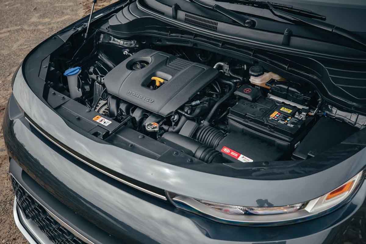 محرك سول 2021