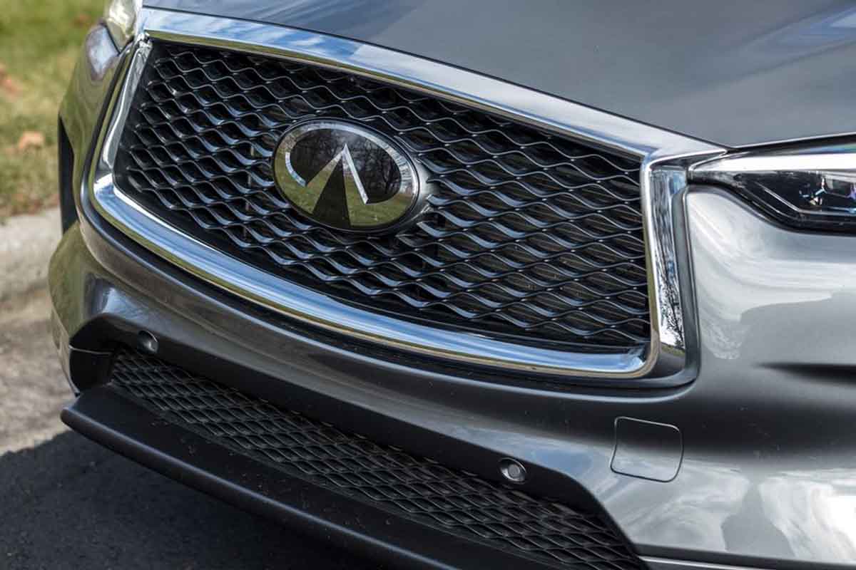 محرك سيارات انفنتي