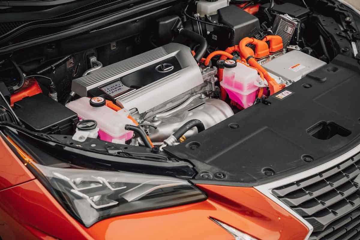 سيارات لكزس