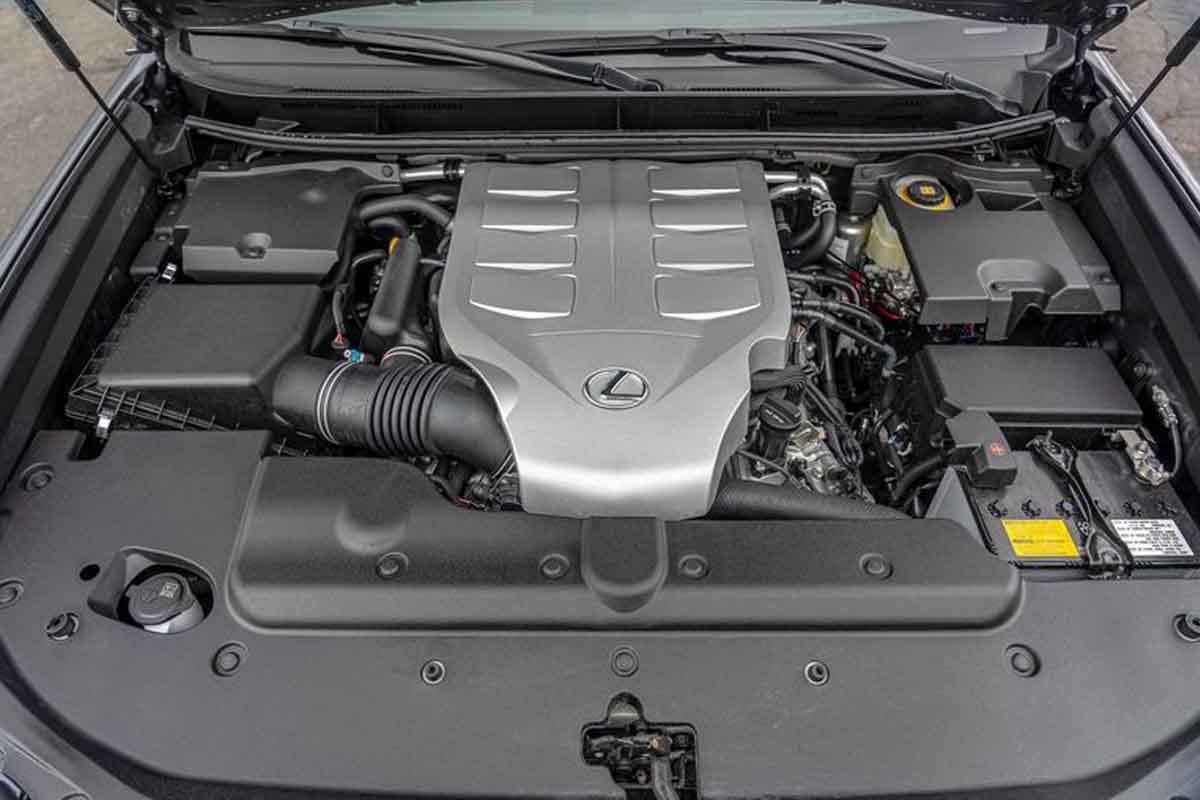 سيارات لكزس