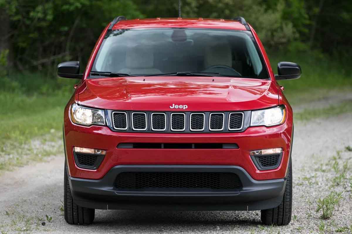 محركات جيب كومباس