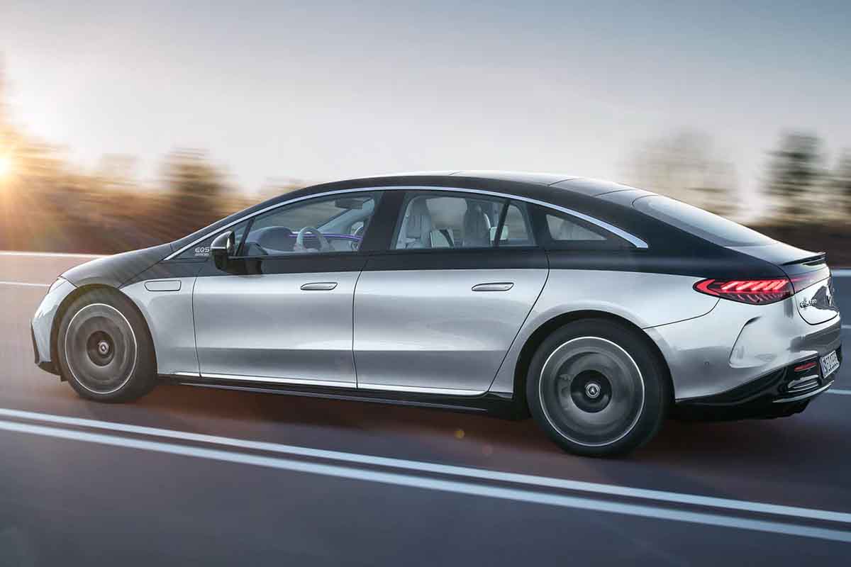 مرسيدس اي كيو اس