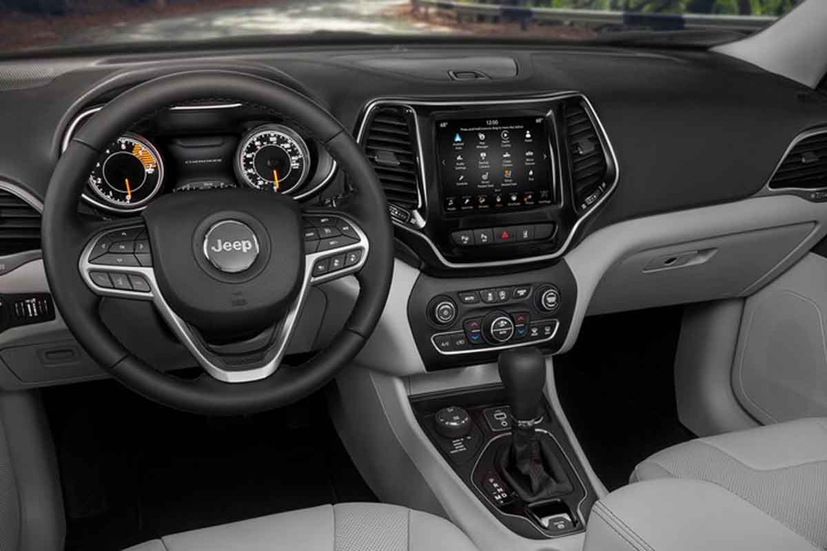 مقصورة شيروكي