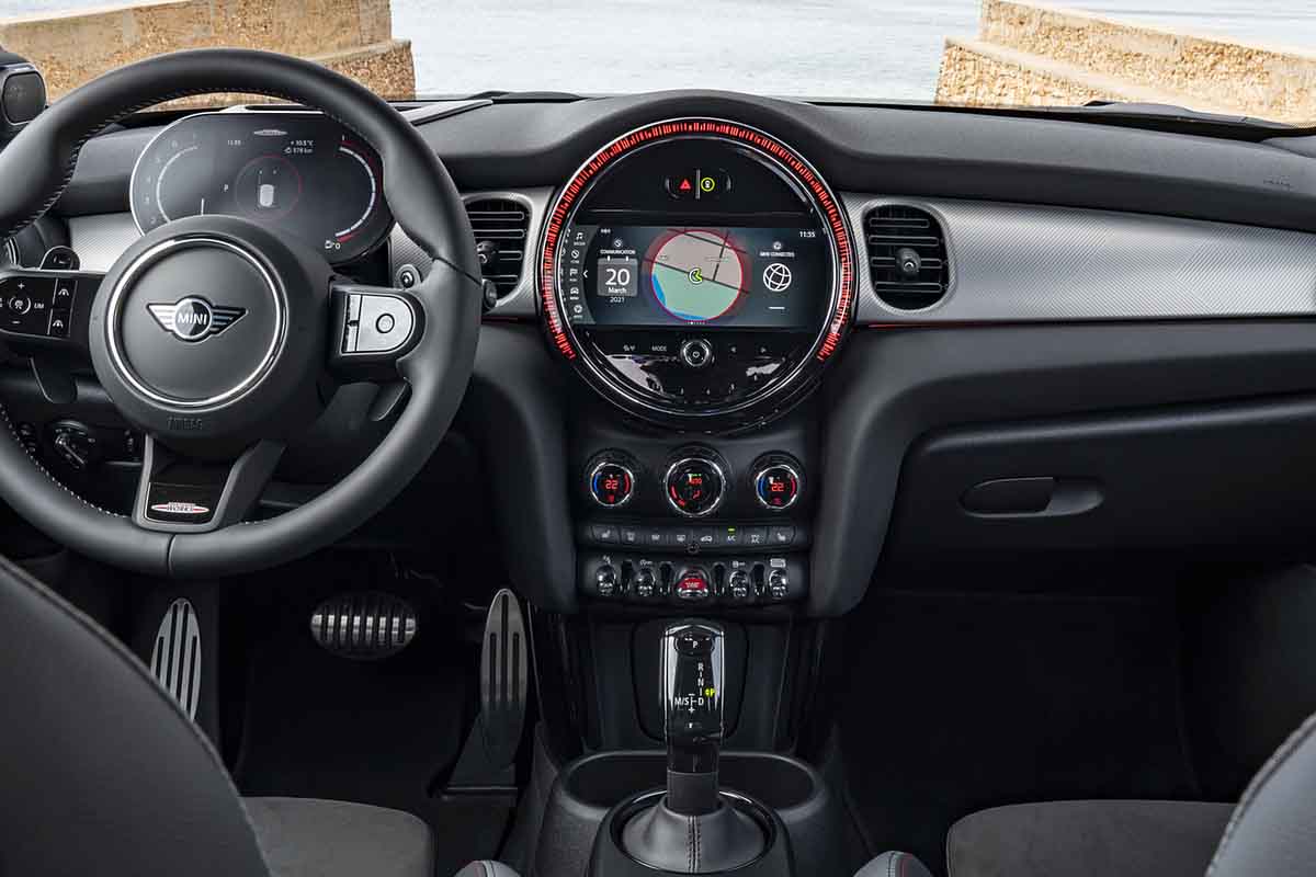 مقصورة ميني كوبر