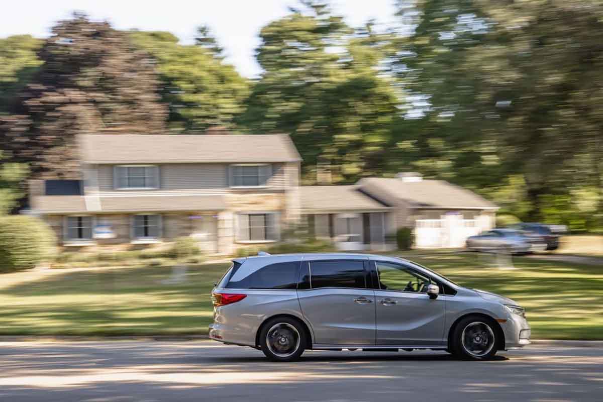 مواصفات سيارات الهوندا