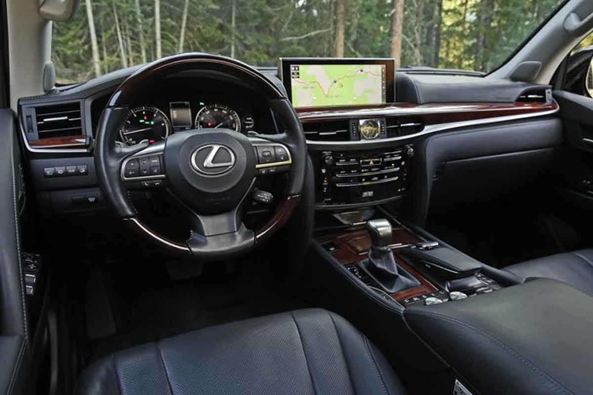 سيارات لكزس