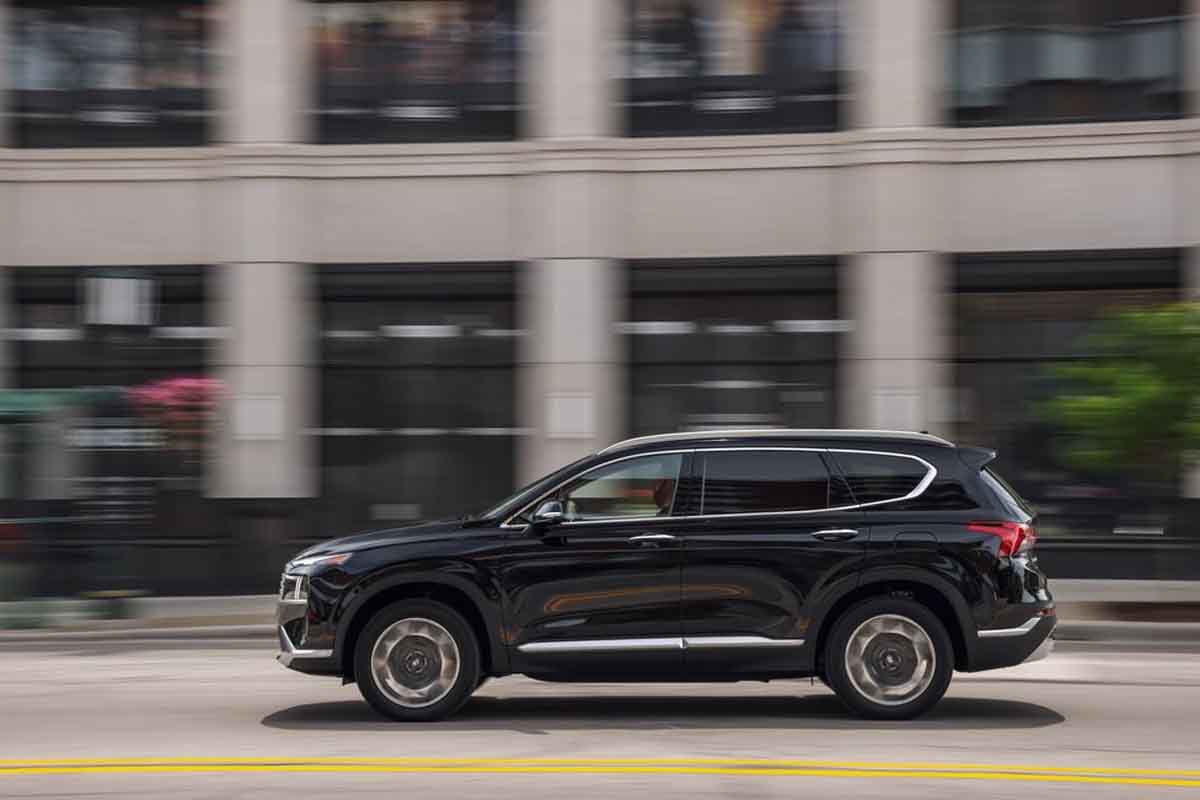 هيونداي سنتافي 2021