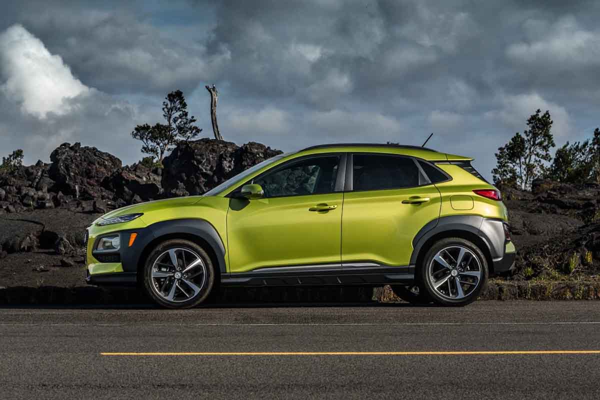 هيونداي كونا