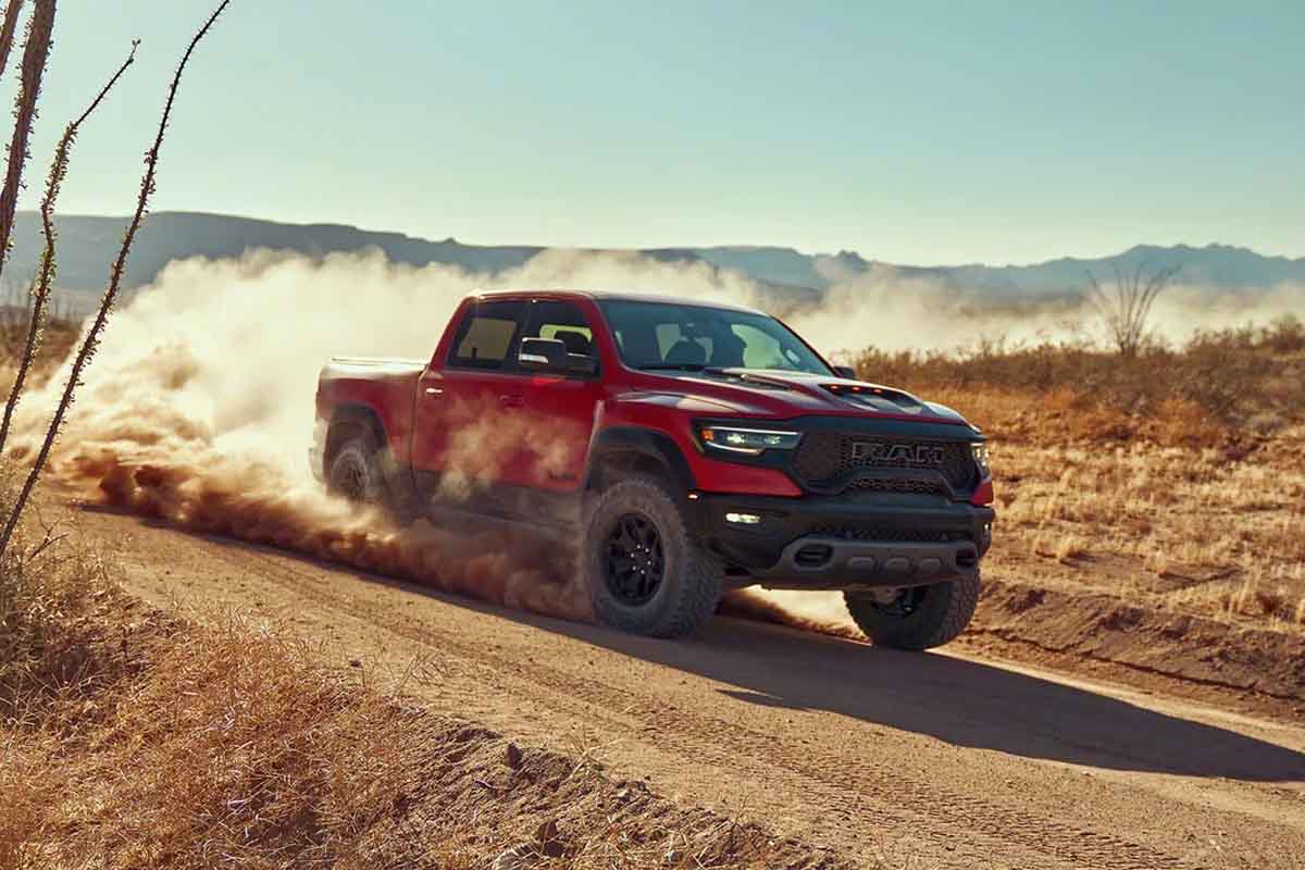 رام تي ار اكس 2021