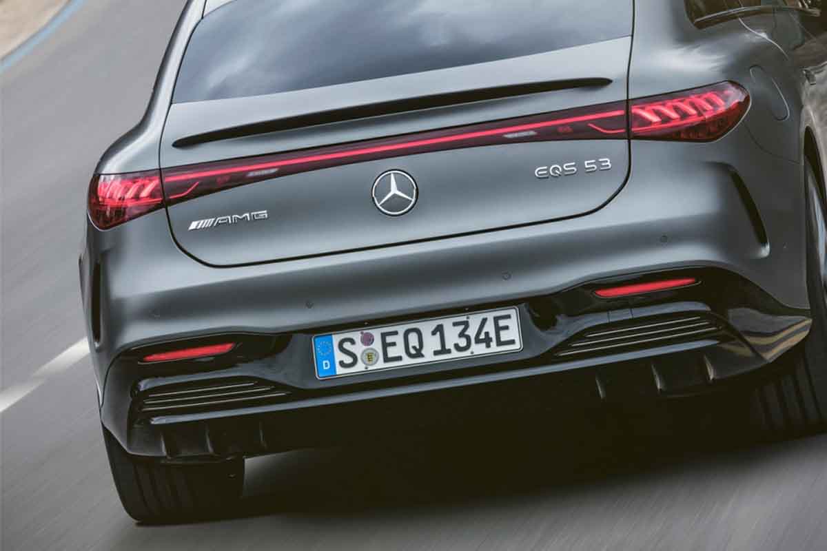 مرسيدس اي كيو أس 53 ايه ام جي