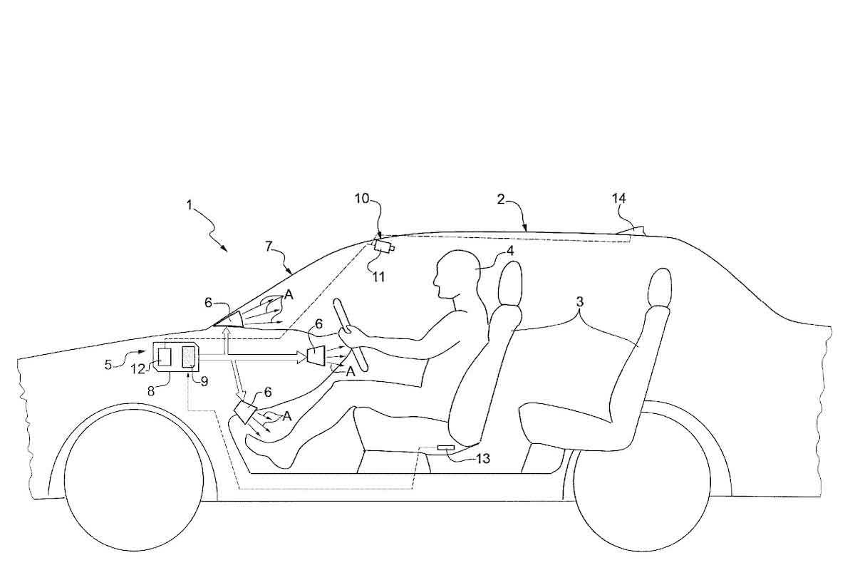 تكنولوجيا فيراري