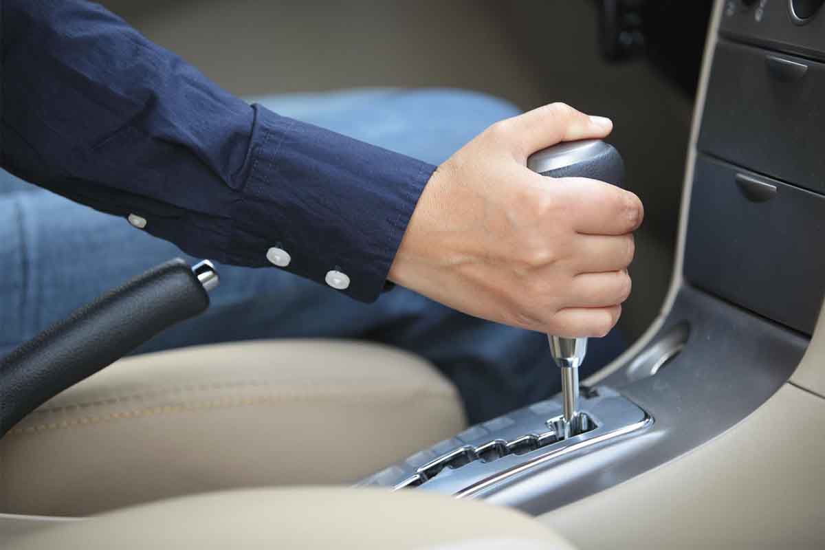 قير اوتوماتيك