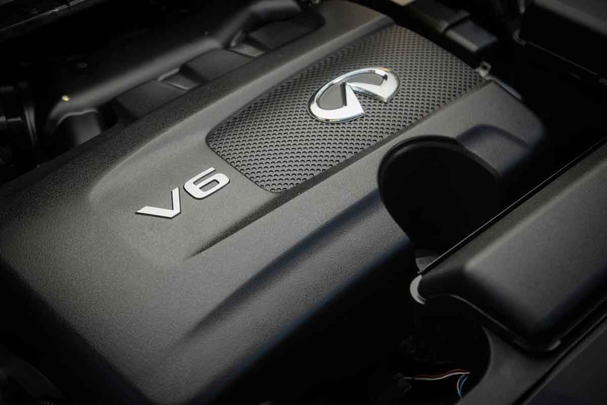  60 انفينيتي كيو اكس