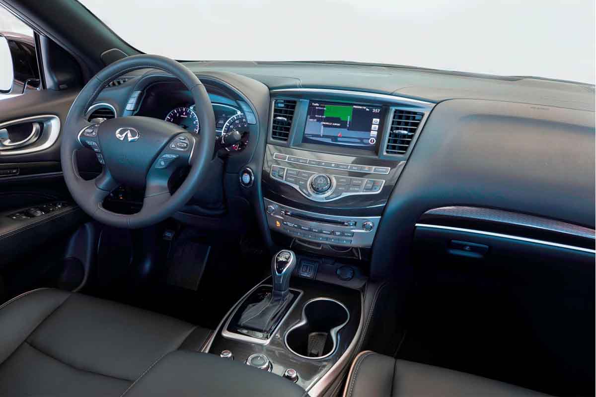  60 انفينيتي كيو اكس