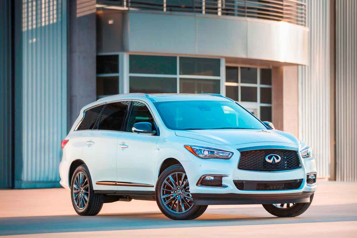  60 انفينيتي كيو اكس