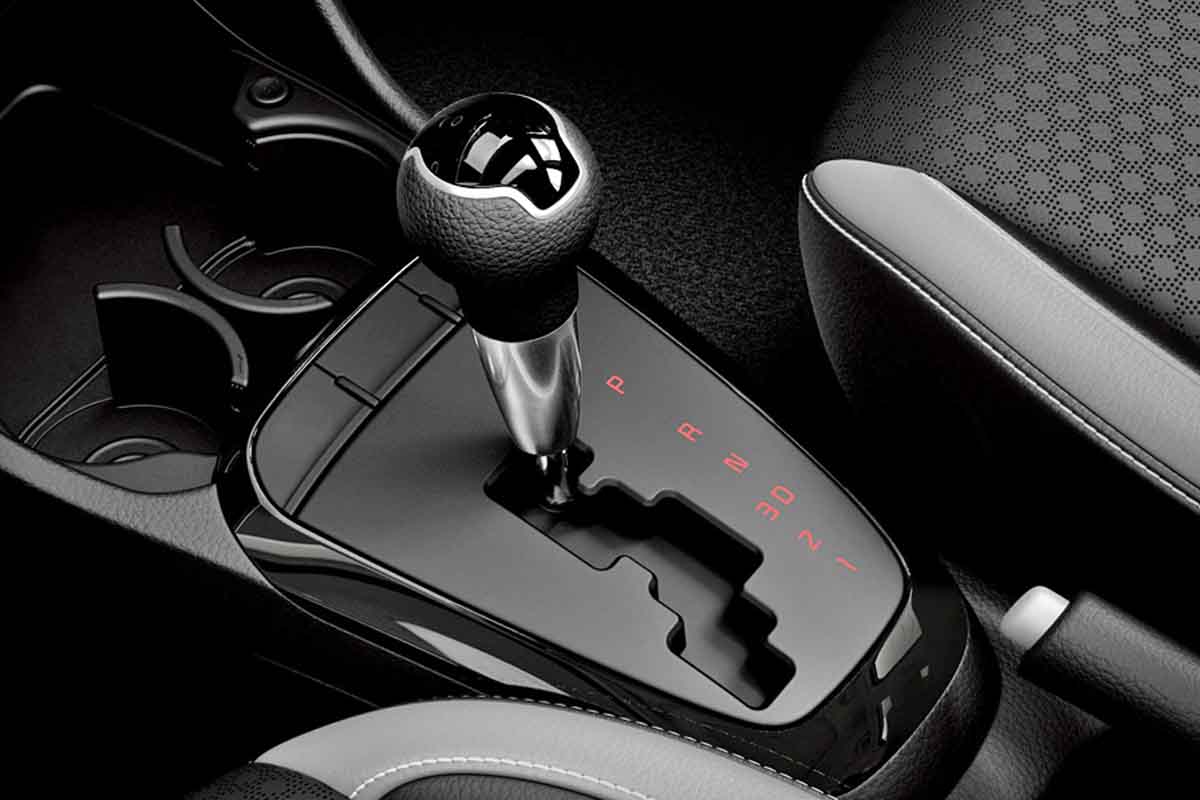 قير اوتوماتيك