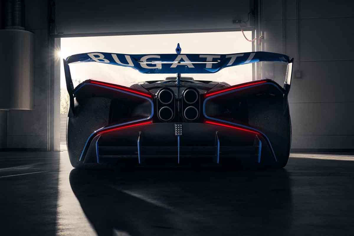 بوجاتي بوليد